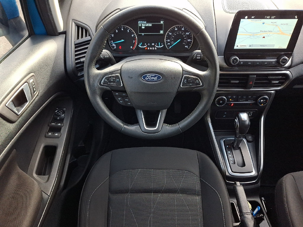 Certified 2018 Ford EcoSport SE w/ SE Convenience Package AWD/4WD image 12