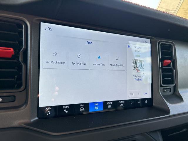 Certified 2025 Ford Bronco Raptor image 31