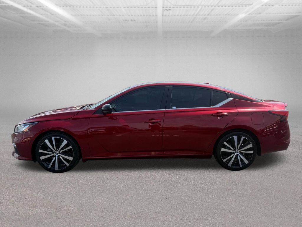 Used 2020 Nissan Altima 2.5 SR w/ Premium Package FWD image 13