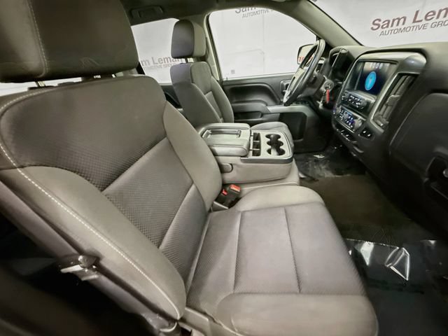 Used 2017 Chevrolet Silverado 1500 LT w/ All Star Edition AWD/4WD image 27