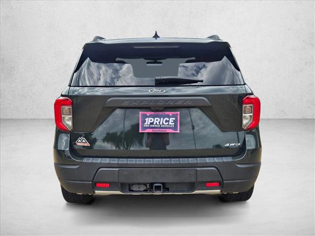 Certified 2023 Ford Explorer Timberline w/ Timberline Technology Package AWD/4WD image 6