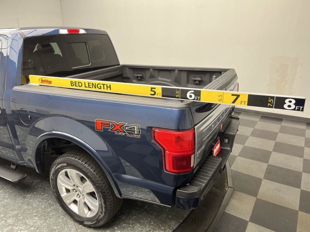 Certified 2020 Ford F150 Platinum w/ Equipment Group 701A Luxury AWD/4WD image 34
