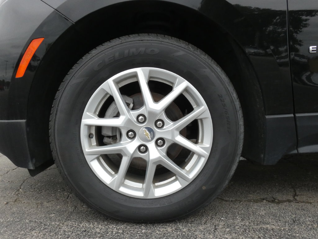 Used 2024 Chevrolet Equinox LT AWD/4WD image 38