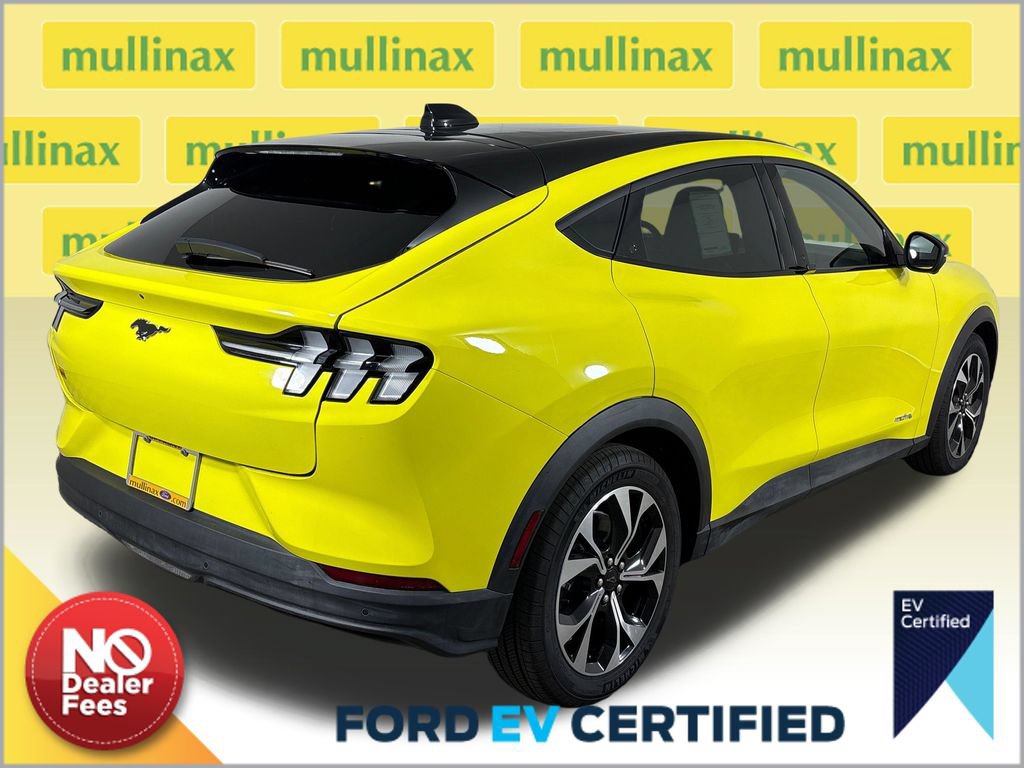 Certified 2025 Ford Mustang Mach-E Select AWD/4WD video 3