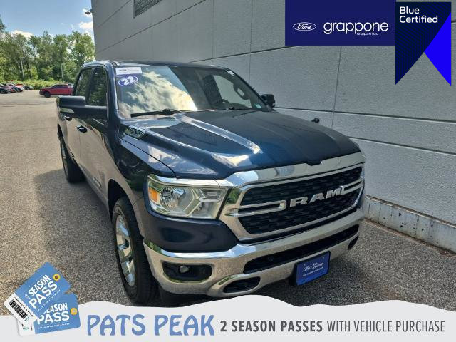 Used 2022 RAM 1500 Big Horn image 1