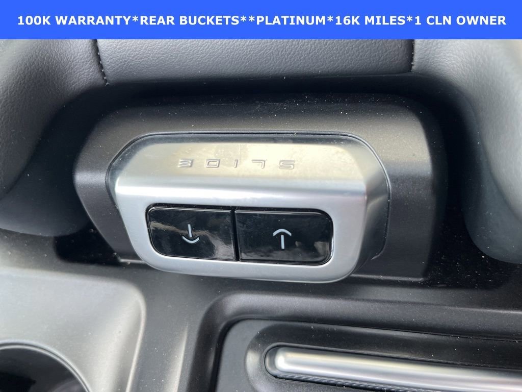 Certified 2025 Ford Expedition Platinum image 36