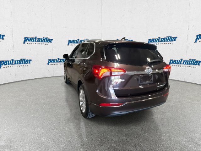 Used 2020 Buick Envision Essence FWD image 9