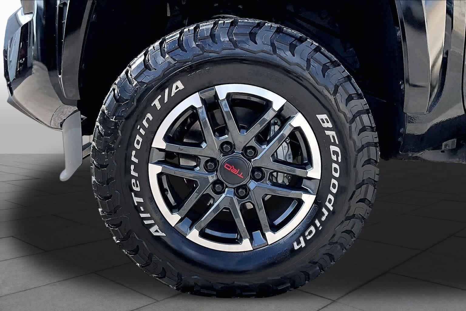 Used 2026 Toyota Tacoma TRD Sport RWD image 11