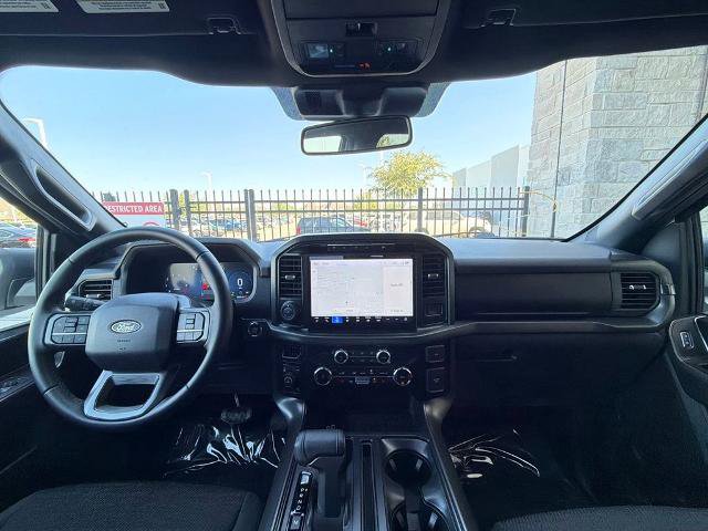 Certified 2024 Ford F150 XLT w/ Equipment Group 302A MID AWD/4WD image 26