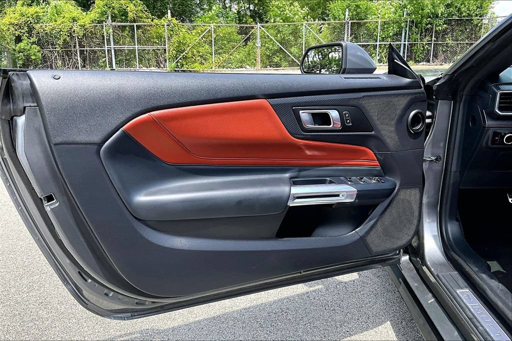 Certified 2024 Ford Mustang Premium RWD image 22
