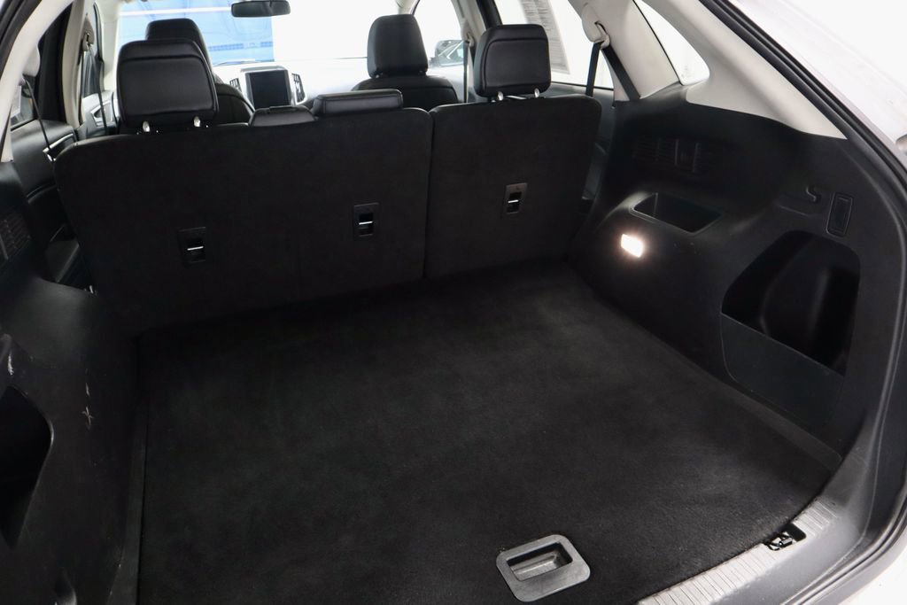 Certified 2024 Ford Edge SEL AWD/4WD image 16