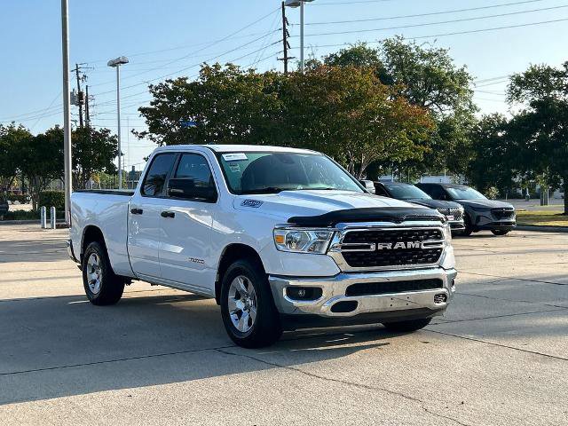 Used 2023 RAM 1500 Big Horn RWD image 8