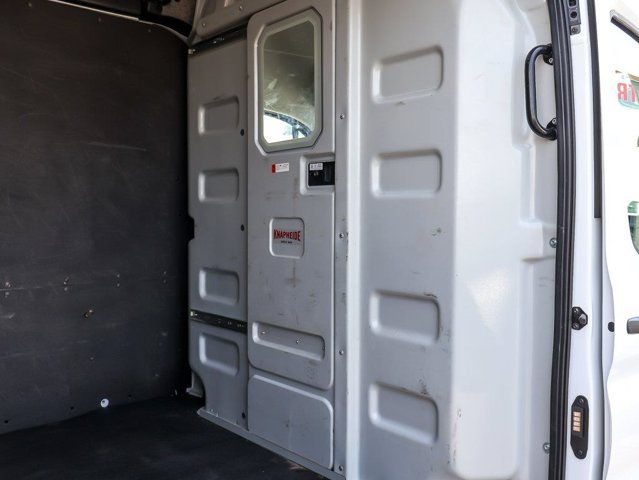 Certified 2025 Ford Transit 250 148 High Roof w/ Load Area Protection Package RWD image 23
