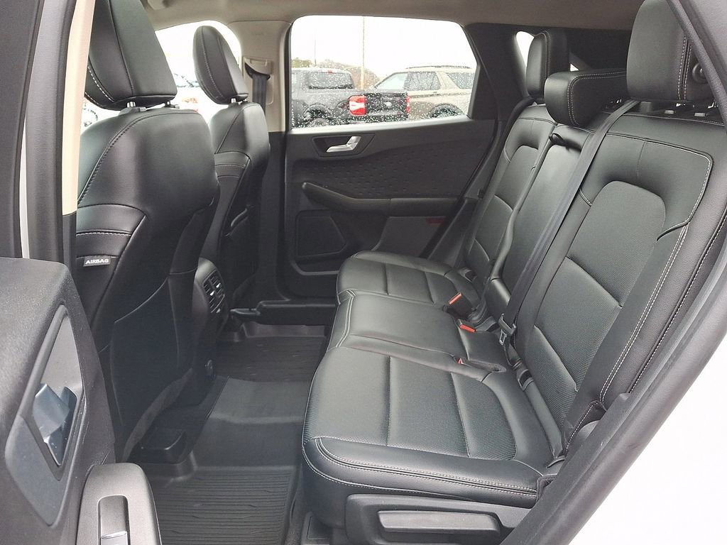 Certified 2020 Ford Escape SEL image 10