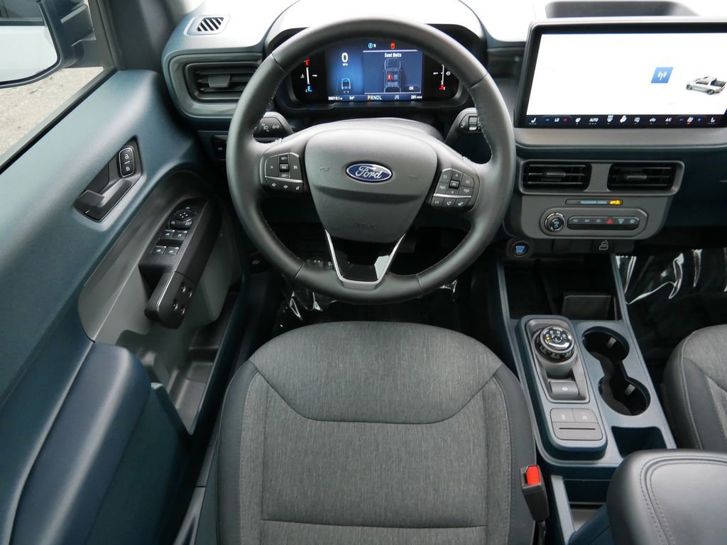 Certified 2025 Ford Maverick XLT w/ XLT Luxury Package AWD/4WD image 13