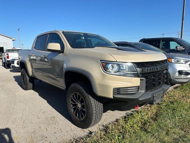 Used 2021 Chevrolet Colorado ZR2 AWD/4WD image 5