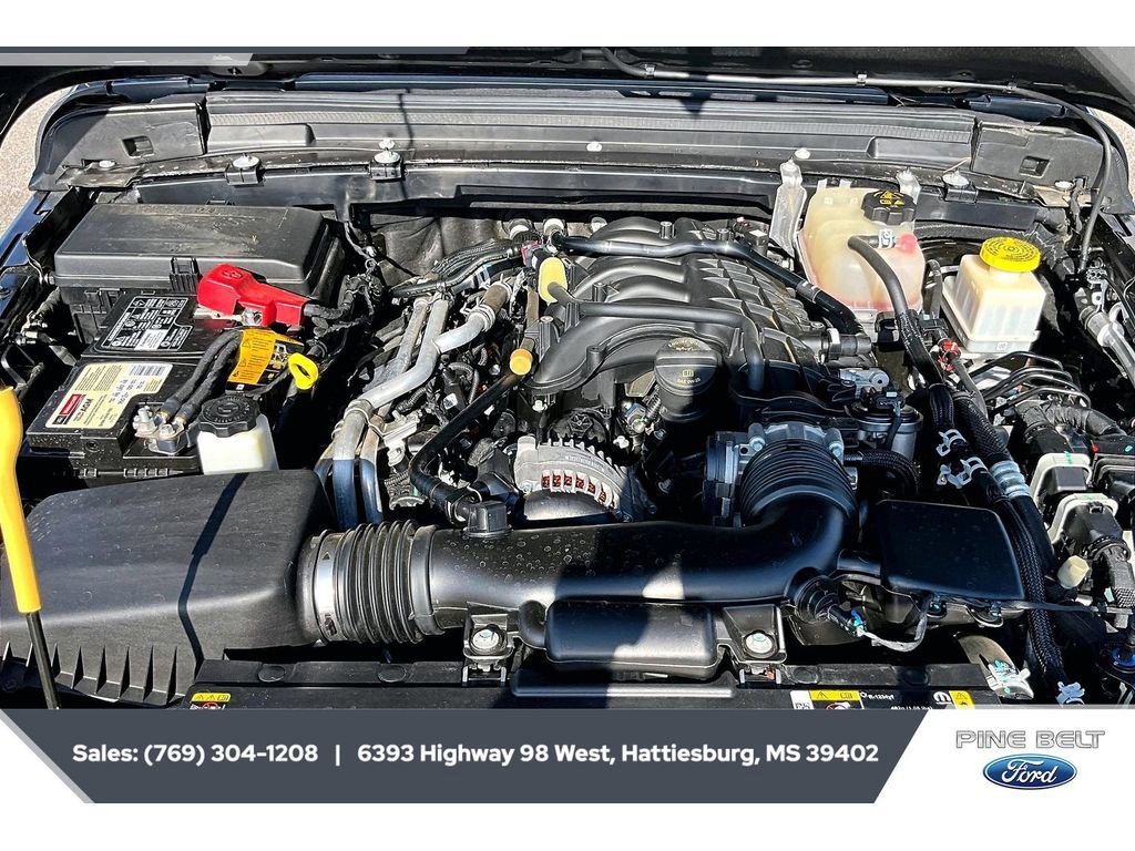 Used 2022 Jeep Gladiator Rubicon w/ LED Lighting Group image 10