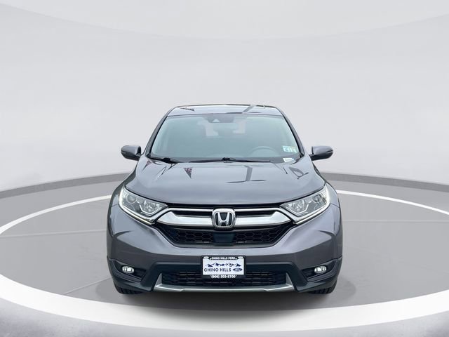 Used 2019 Honda CR-V EX-L image 2