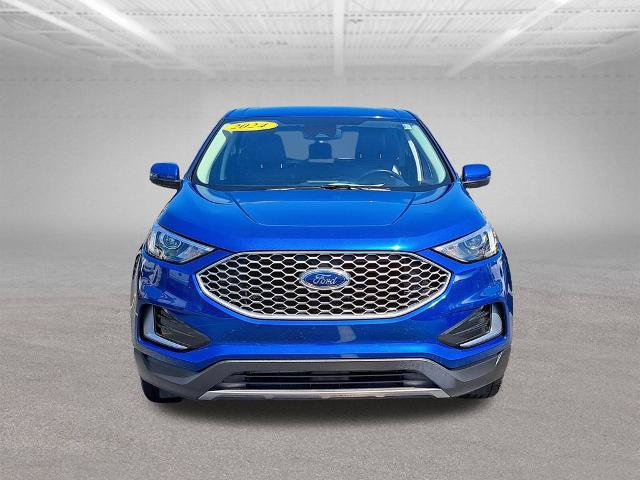 Certified 2024 Ford Edge SEL AWD/4WD image 3