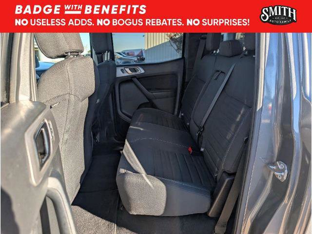 Certified 2023 Ford Ranger XLT w/ Equipment Group 301A Mid image 16