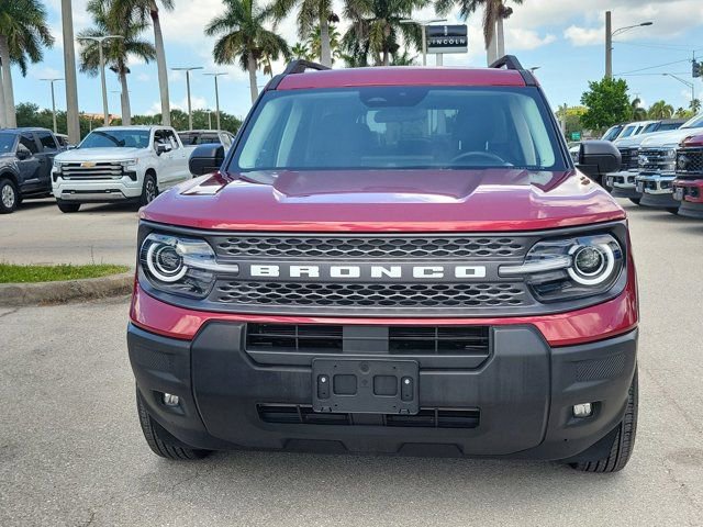 Certified 2025 Ford Bronco Sport Big Bend w/ Convenience Package AWD/4WD image 2