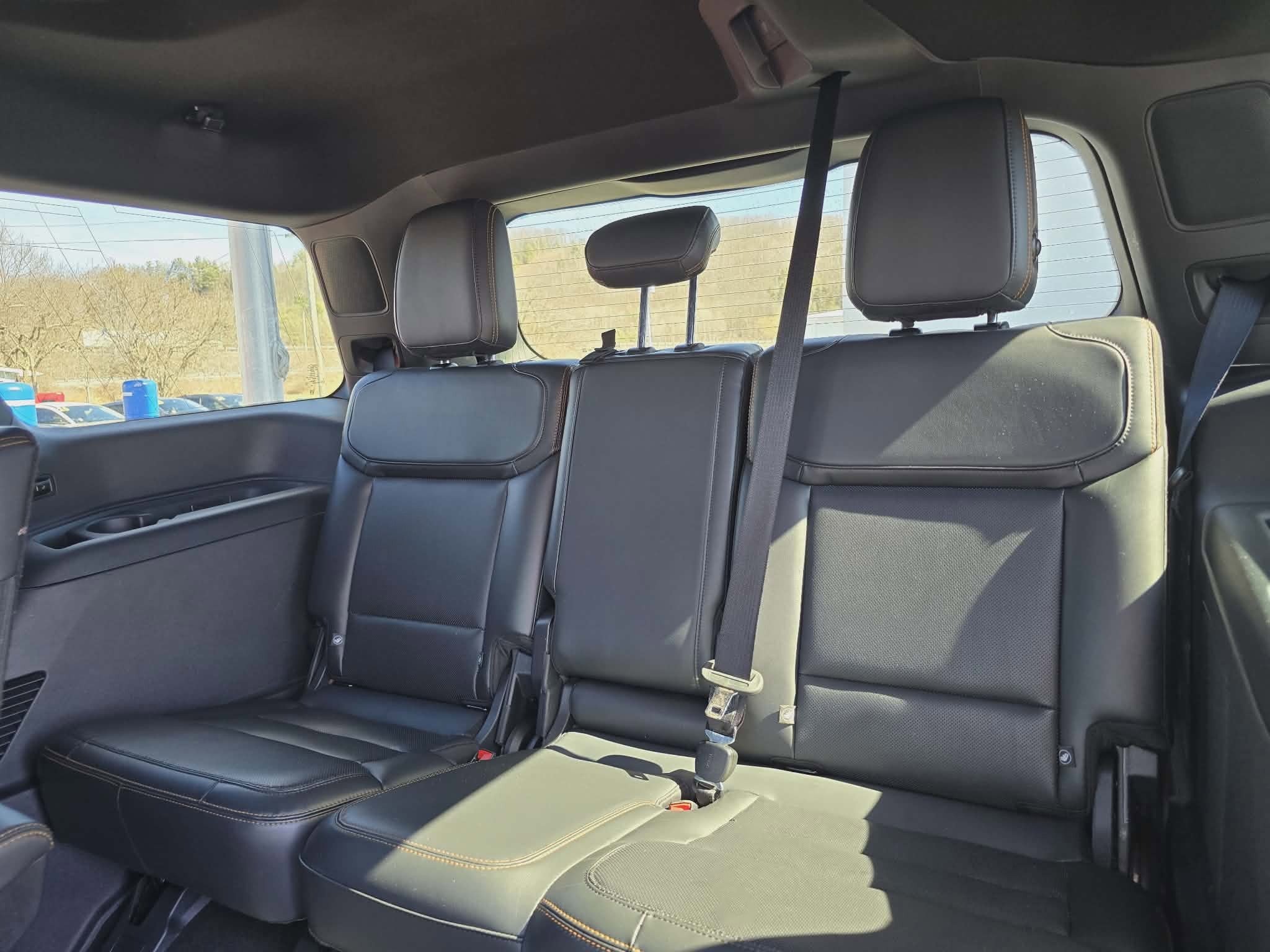 Certified 2025 Ford Expedition Tremor image 15