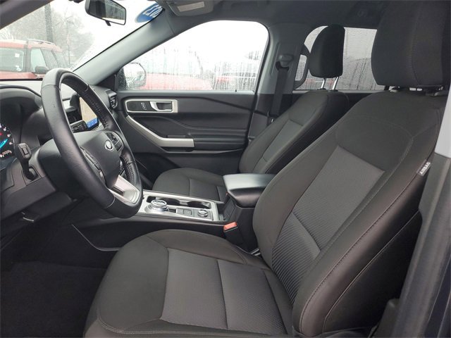 Certified 2023 Ford Explorer XLT image 11