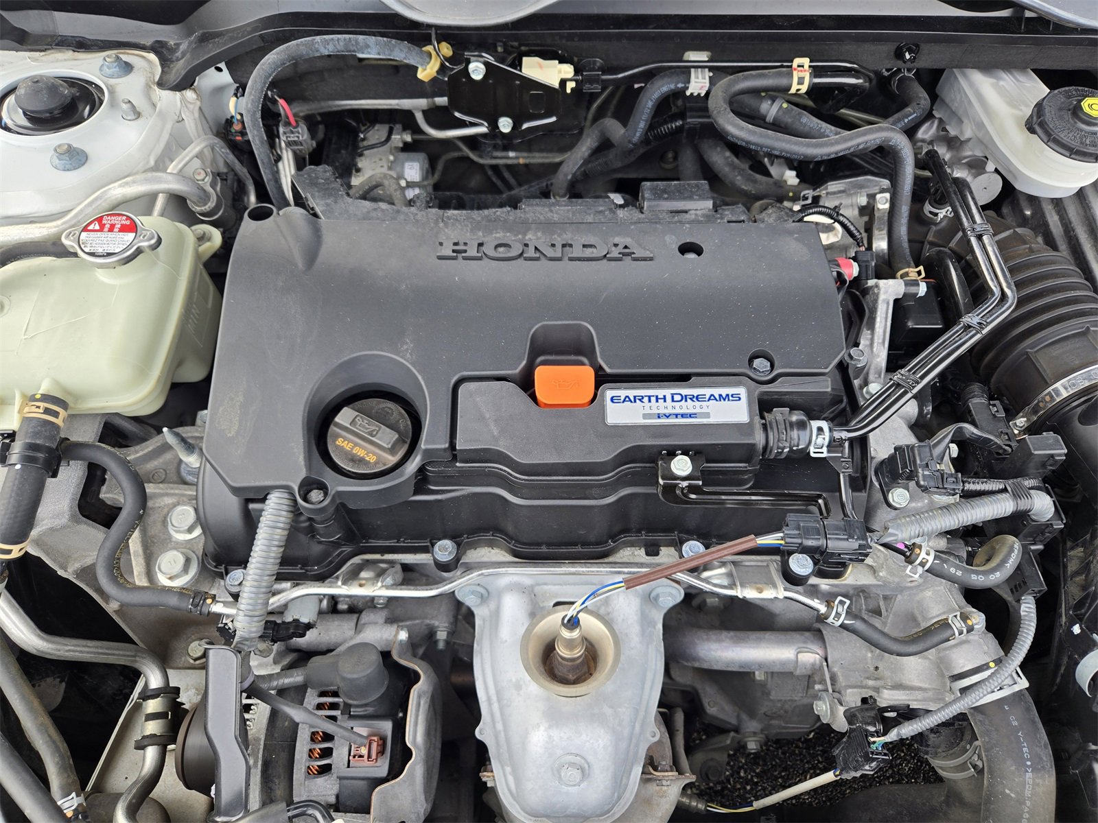 Used 2020 Honda Civic Sport image 30