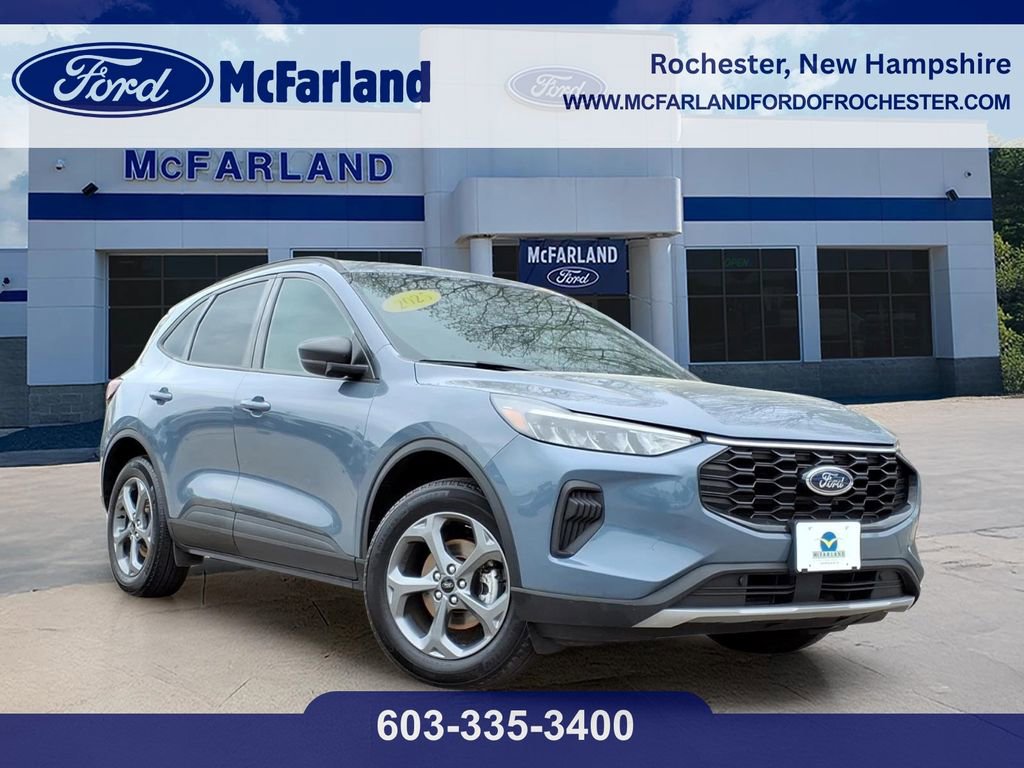 Certified 2025 Ford Escape ST-Line