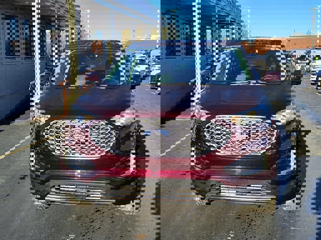 Certified 2024 Ford Edge SEL w/ Convenience Package image 6