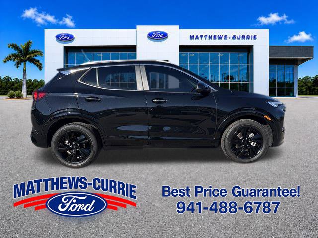 Used 2025 Buick Encore GX Sport Touring AWD/4WD image 3