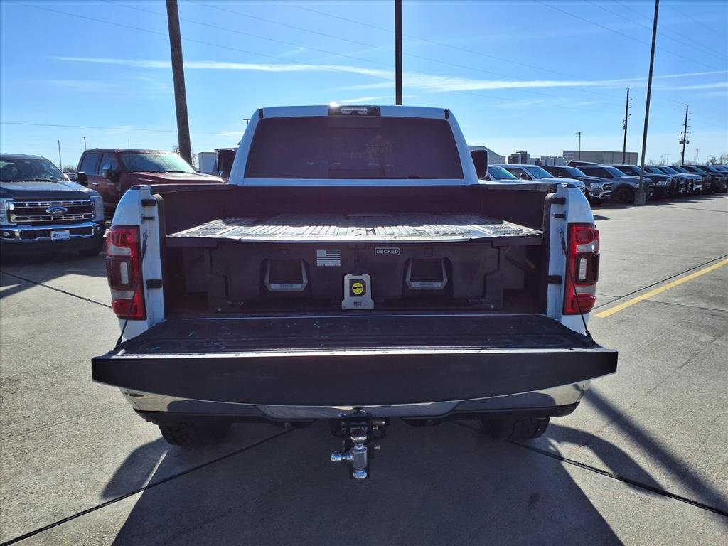 Used 2019 RAM 2500 Laramie image 29