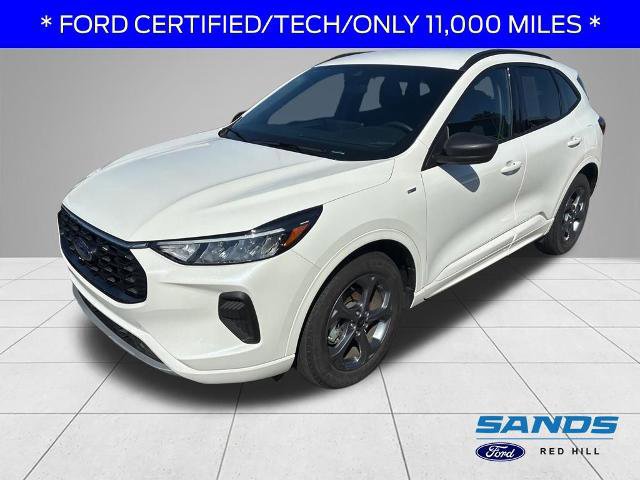 Certified 2023 Ford Escape ST-Line w/ Tech Pack #1