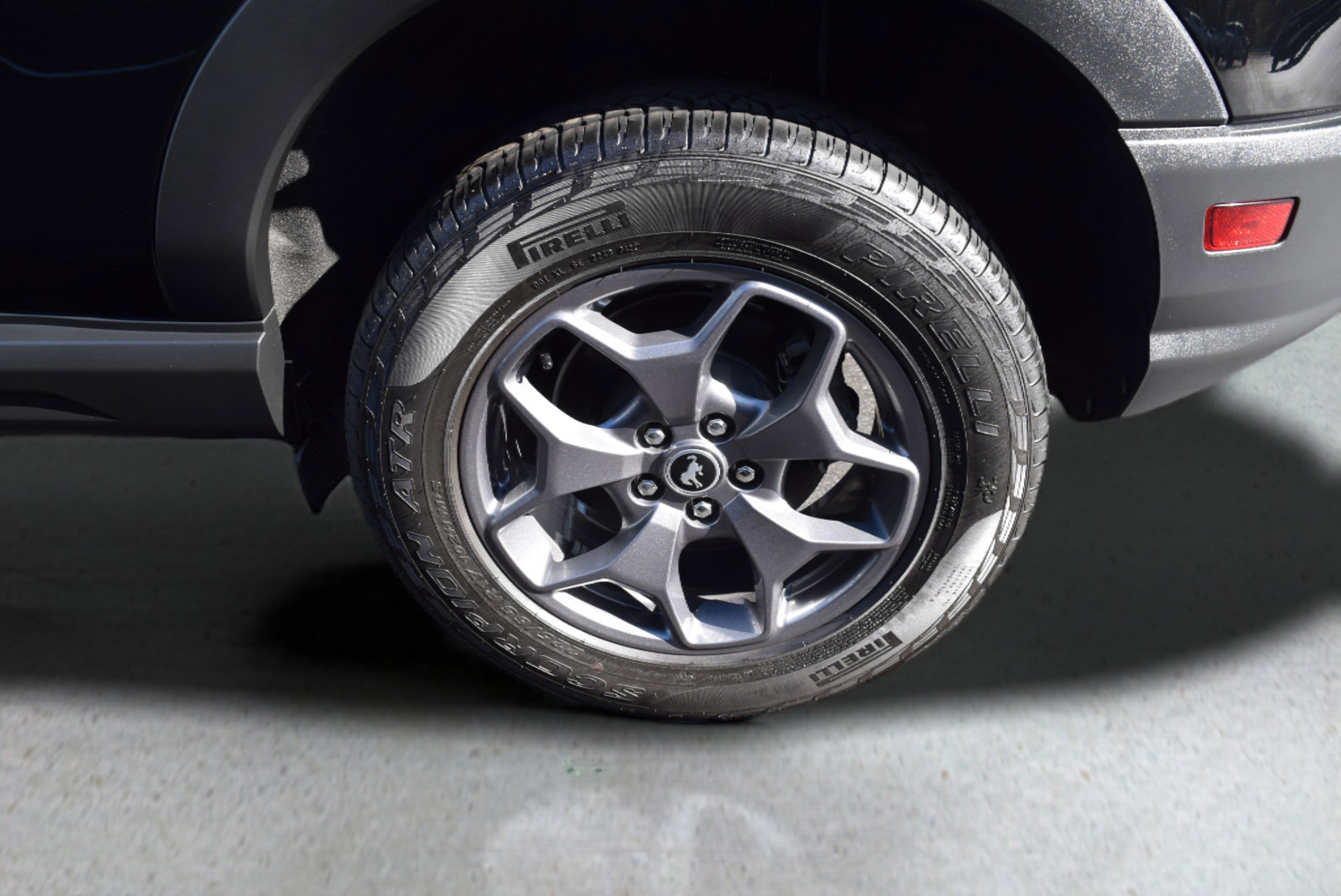 Certified 2022 Ford Bronco Sport Badlands AWD/4WD image 6