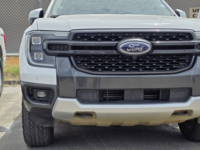 Certified 2024 Ford Ranger Lariat w/ FX4 Off-Road Package AWD/4WD image 3