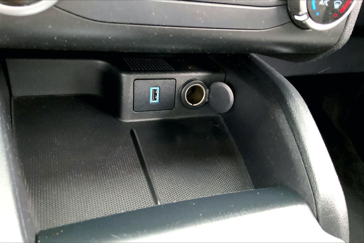 Certified 2020 Ford Escape S FWD image 31