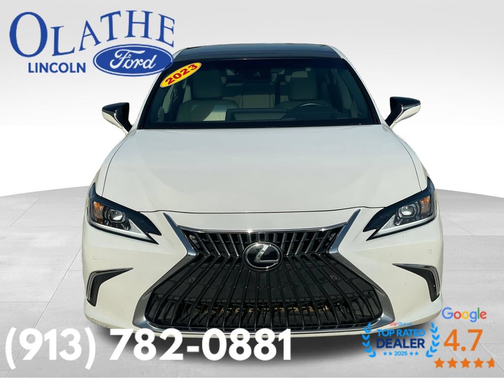 Used 2023 Lexus ES 350 w/ Accessory Package (Z2) FWD image 8