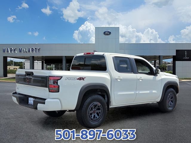 Used 2026 Nissan Frontier PRO-4X AWD/4WD image 5