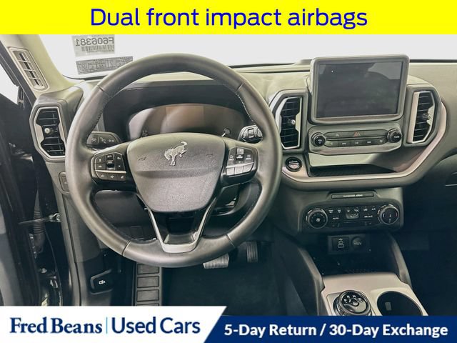 Certified 2024 Ford Bronco Sport Big Bend w/ Convenience Package AWD/4WD image 27