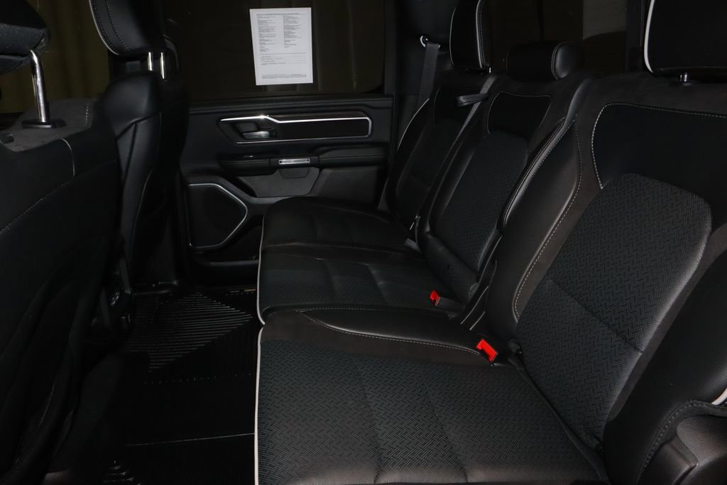 Used 2025 RAM 1500 Laramie w/ Sport Appearance Package AWD/4WD image 23