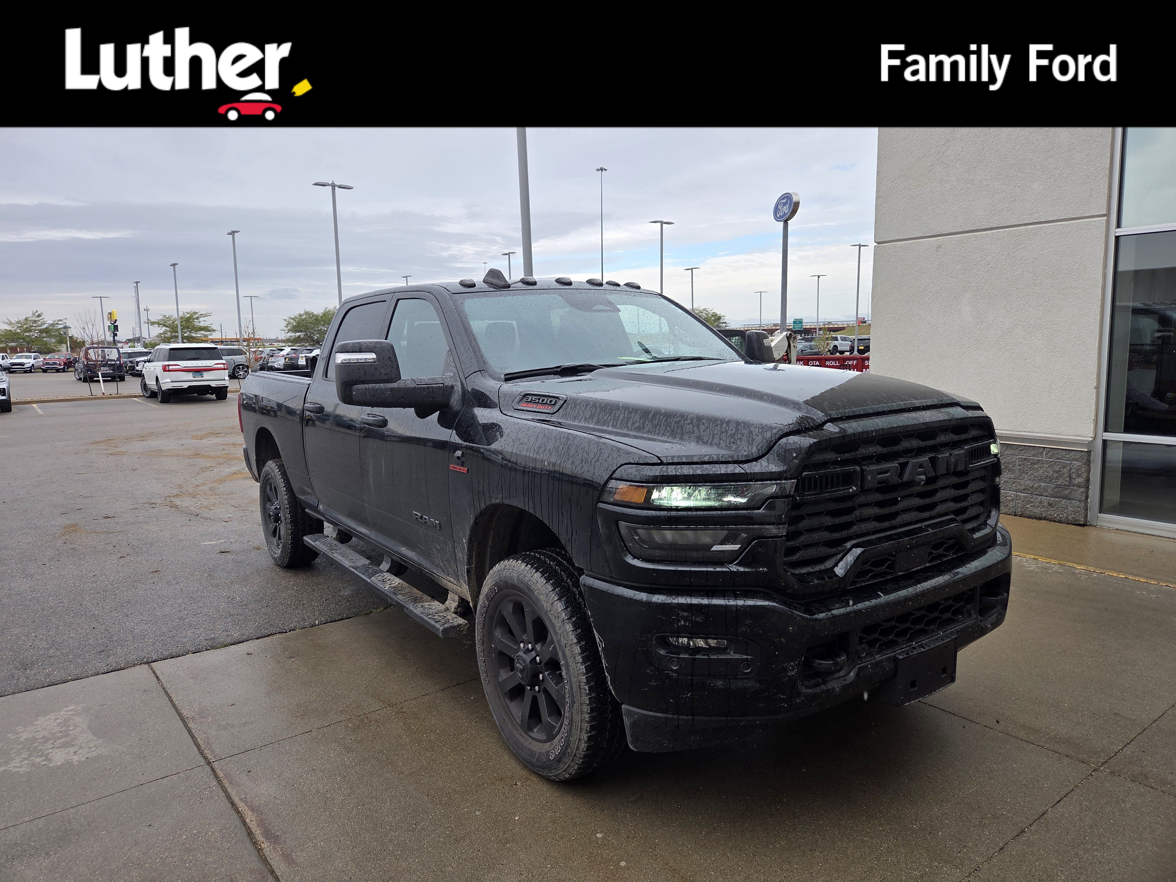 Used 2025 RAM 3500 Big Horn