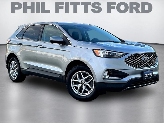 Certified 2024 Ford Edge SEL w/ Convenience Package AWD/4WD image 1