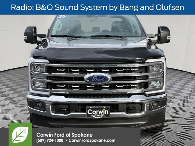 Certified 2025 Ford F350 Lariat w/ Camper Package AWD/4WD image 8