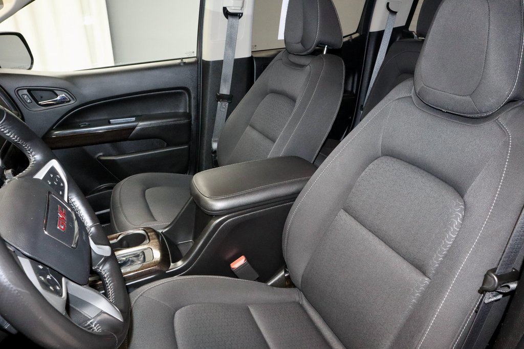 Used 2018 GMC Canyon SLE w/ SLE Convenience Package image 24