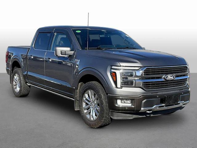Certified 2024 Ford F150 King Ranch AWD/4WD image 1