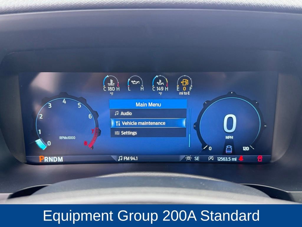 Certified 2024 Ford F150 STX image 14