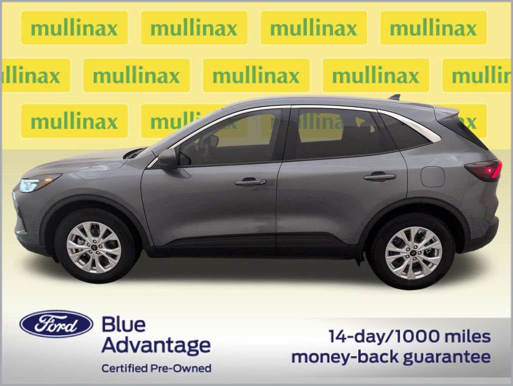 Certified 2024 Ford Escape Active image 9