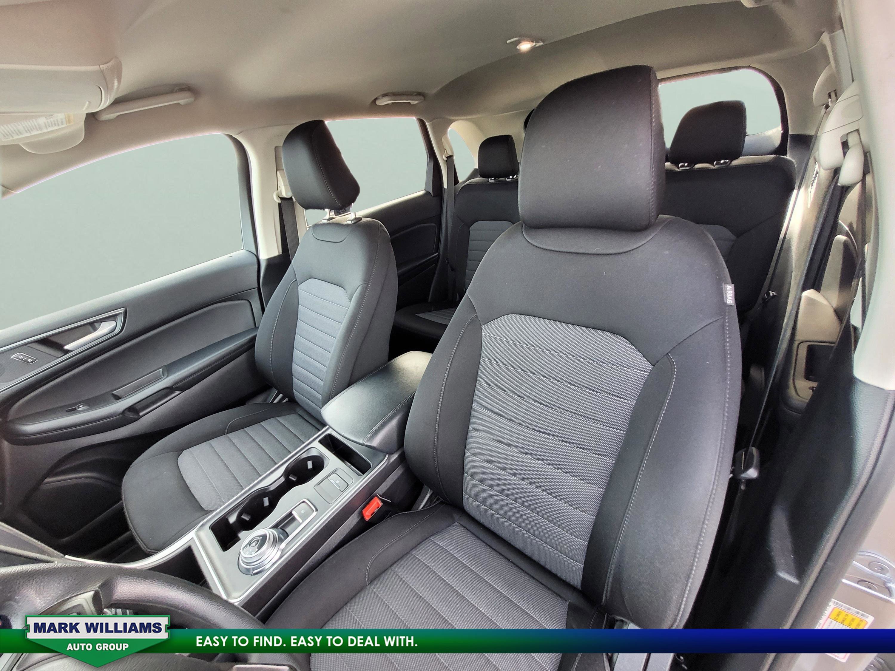 Certified 2023 Ford Edge SE image 25