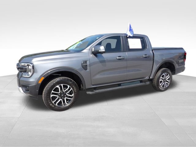 Certified 2024 Ford Ranger Lariat w/ Advanced Towing Package AWD/4WD image 5
