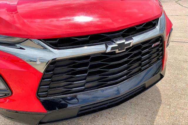 Used 2022 Chevrolet Blazer RS image 29
